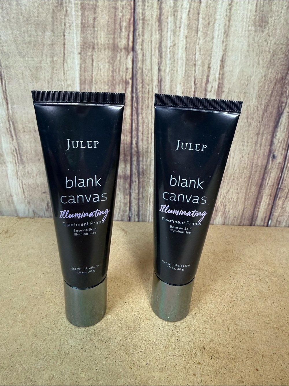 Julep Primer New Illuminating Treatment Primer Set of 2